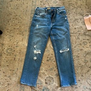 Mother, brand new, Tomcat jeans size 27